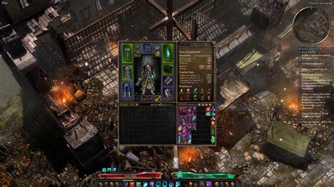 grim dawn inventory bags|[Guide] Setting up your Inventory / Stash efficiently.